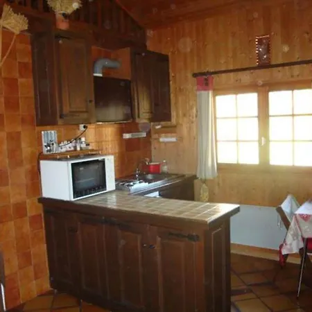 Chalet Chez Nous Domancy Extérieur photo