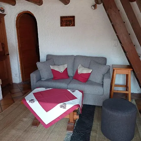 Chalet Chez Nous Domancy Extérieur photo