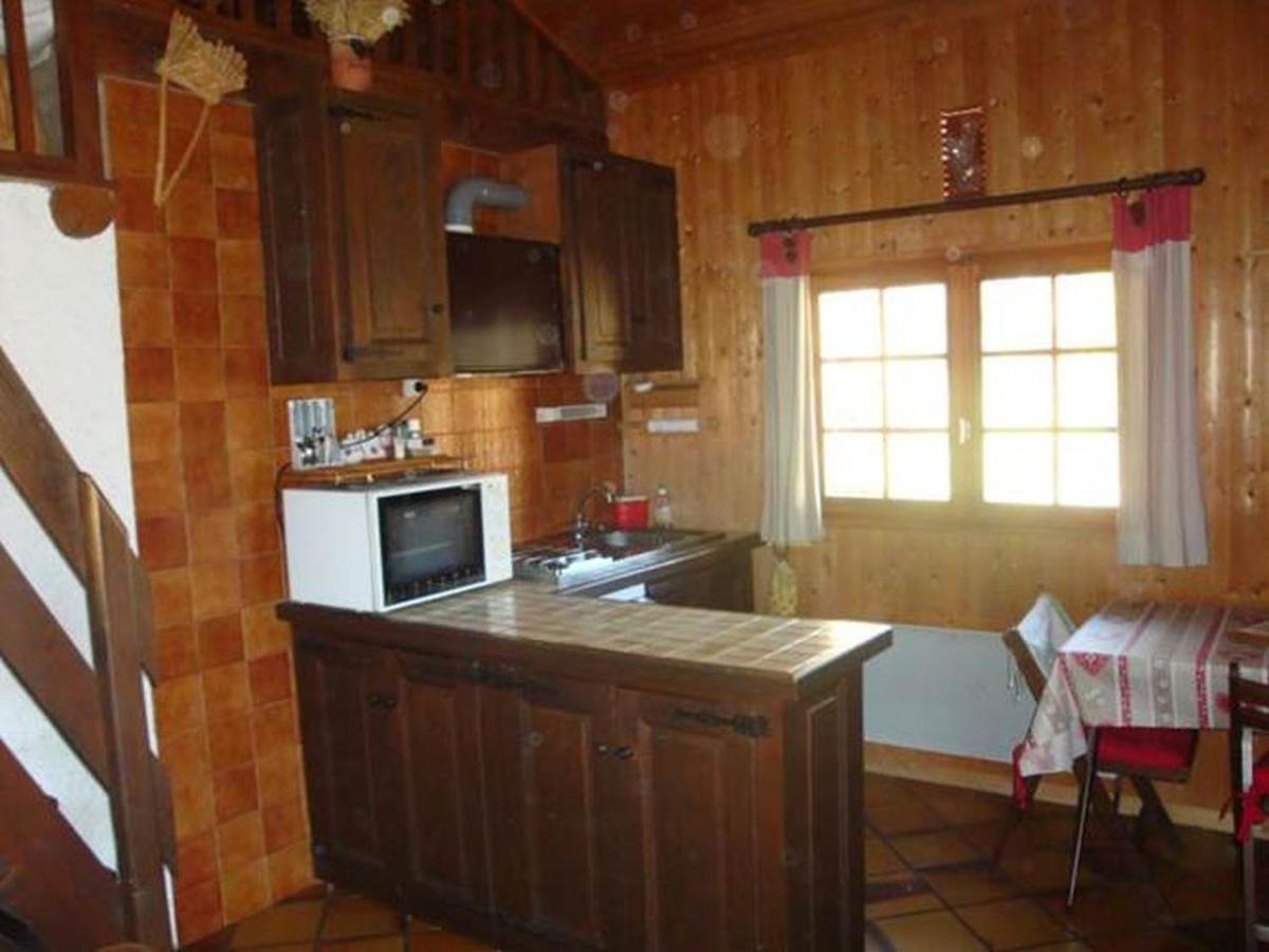 Chez Nous Chalet Domancy